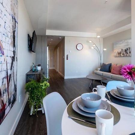 Clean 4Th Floor 1 Bedroom Apt In Old Town China Town Victoria Exteriör bild