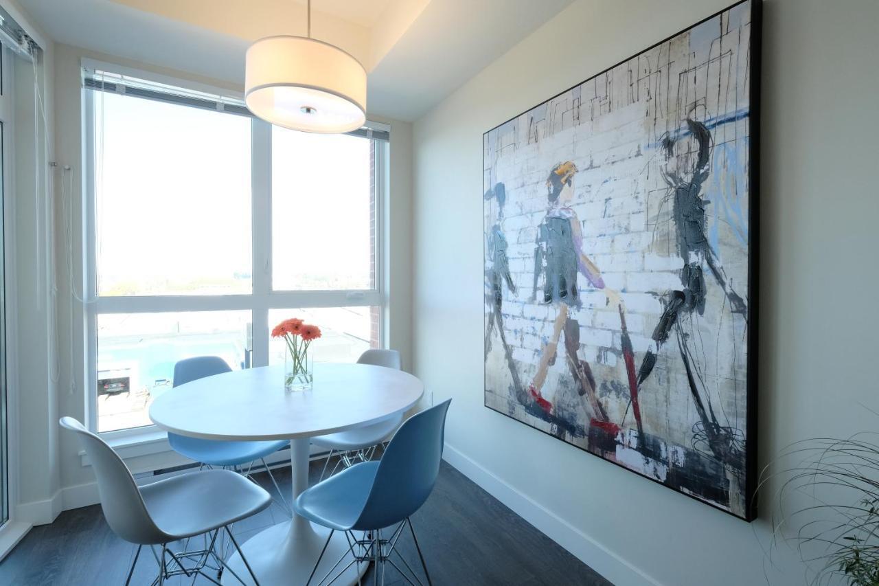 Clean 4Th Floor 1 Bedroom Apt In Old Town China Town Victoria Exteriör bild