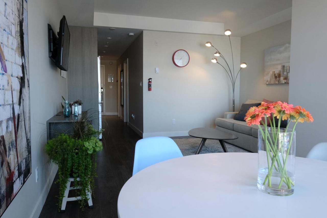 Clean 4Th Floor 1 Bedroom Apt In Old Town China Town Victoria Exteriör bild