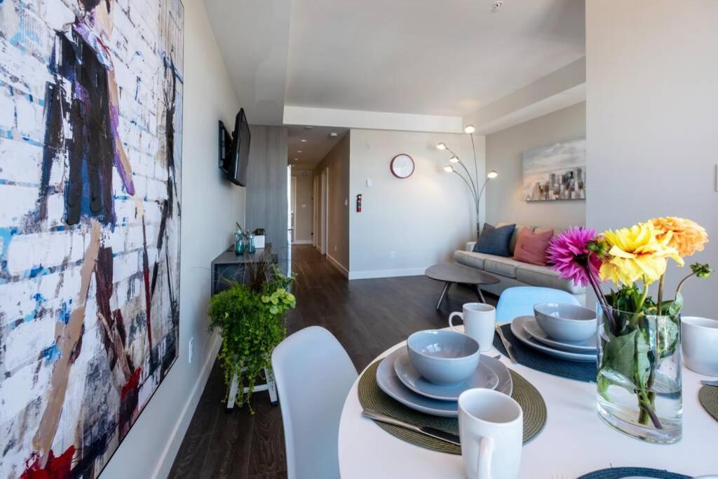 Clean 4Th Floor 1 Bedroom Apt In Old Town China Town Victoria Exteriör bild